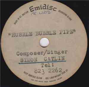 Simon Catlin - Hubble Bubble Pipe