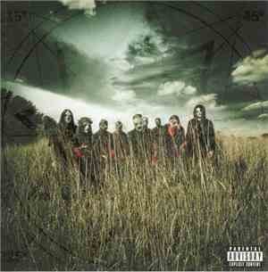 Slipknot - All Hope Is Gone
