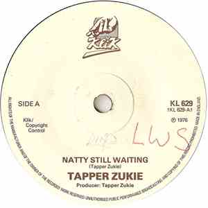 Tapper Zukie - Natty Still Waiting / Ballistic Dread