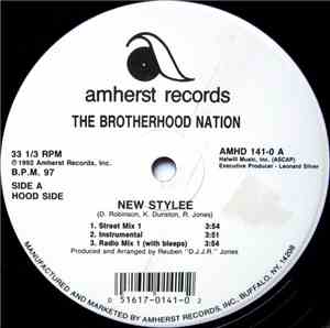 The Brotherhood Nation - New Stylee