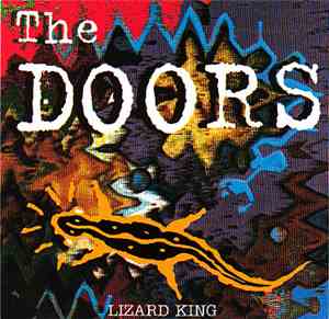 The Doors - Lizard King