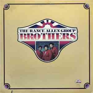 The Rance Allen Group - Brothers