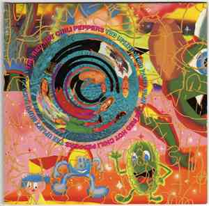 The Red Hot Chili Peppers - The Uplift Mofo Party Plan