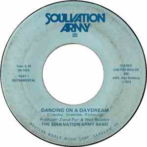 The Soulvation Army Band / Flora Wilson - Dancing On A Daydream