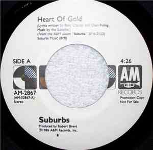 The Suburbs - Heart Of Gold