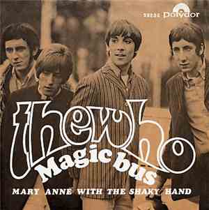The Who - Magic Bus
