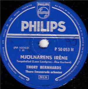 Thory Bernhards - Mjölnarens Irène