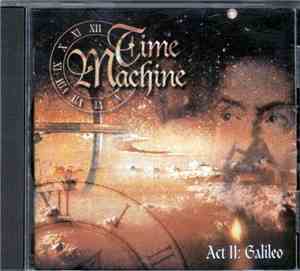 Time Machine  - Act II: Galileo