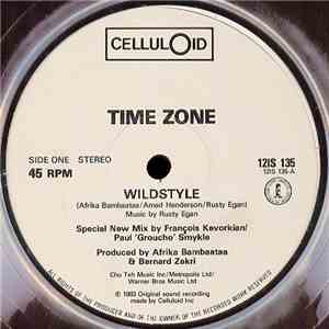 Time Zone - Wildstyle (Special New Mix)