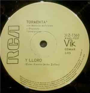 Tormenta - Cebando Mate / Y Lloro