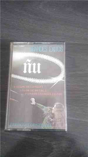 Ñu - Grandes Exitos