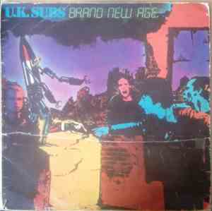 U.K. Subs - Brand New Age