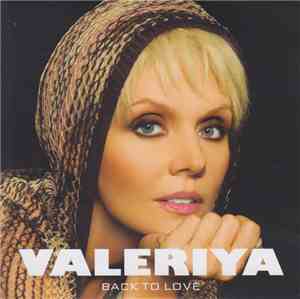 Valeriya - Back To Love