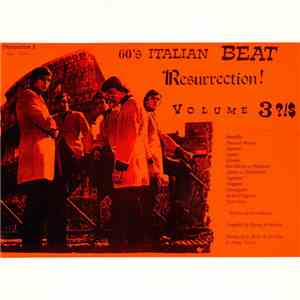 Various - 60's Italian Beat Resurrection! Volume 3
