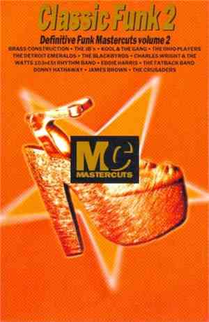 Various - Classic Funk Mastercuts Volume 2