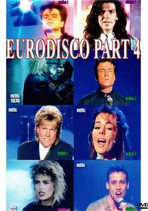 Various - Eurodisco Part 4