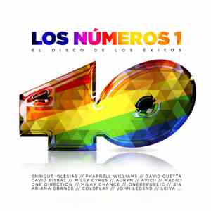 Various - Los Números 1 de 40 - 2014