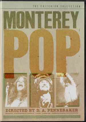 Various - Monterey Pop