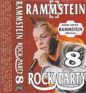 Various - Rammstein Rock Party 8