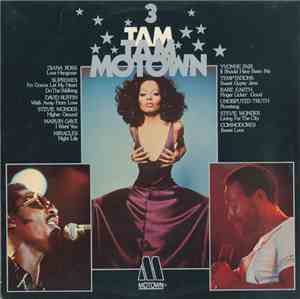 Various - Tam Tam Motown 3