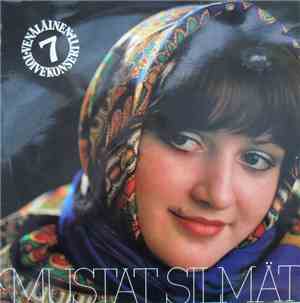 Various - Venäläinen Toivekonsertti 7 - Mustat Silmät