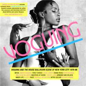 Various - Voguing & The House Ballroom Scene Of New York City 1976-96