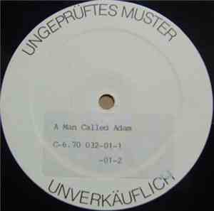 A Man Called Adam - A.P.B
