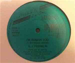 A.J. Franklin - I'm Human Too
