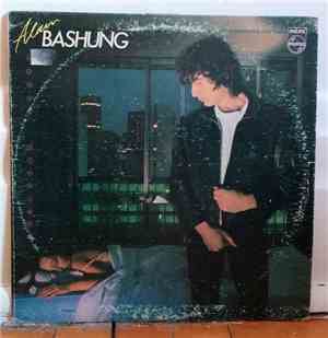 Alain Bashung - Roulette Russe