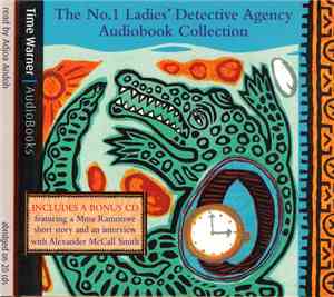 Alexander McCall Smith Read By Adjoa Andoh - The No. 1 Ladies' Detective Ag ...