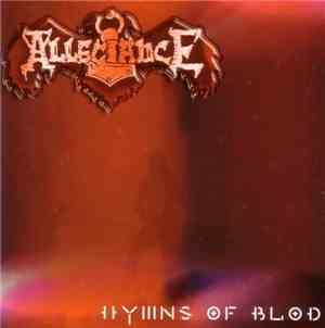 Allegiance - Hymns Of Blod
