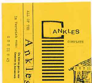 Ankles - Complete (All Of The Ankles)