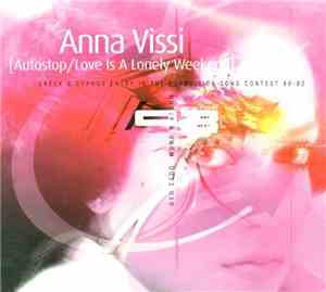 Anna Vissi - Autostop / Love Is A Lonely Weekend