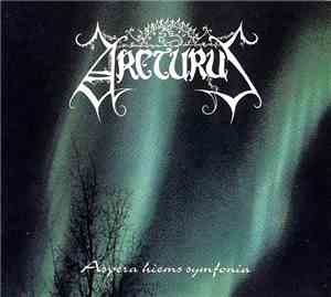 Arcturus  - Aspera Hiems Symfonia