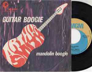 Arthur Smith  - Guitar Boogie