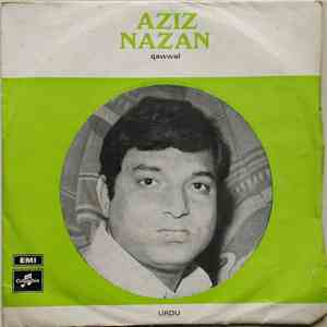 Aziz Nazan qawwal - Urdu Modern Qawwali