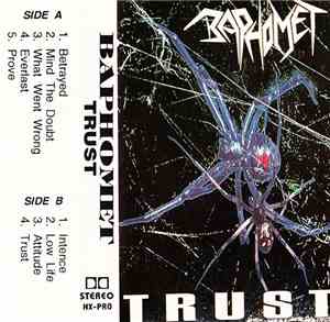 Baphomet  - Trust