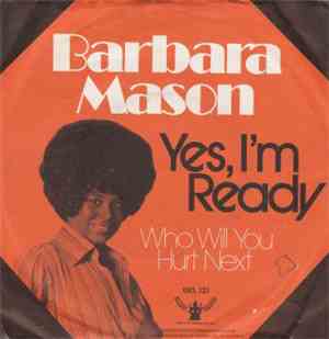 Barbara Mason - Yes, I'm Ready