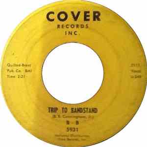 B-B - Trip To Bandstand / Electrode