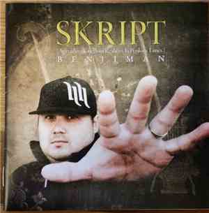 Benjiman  - SKRIPT {Spreading Kingdom Realities In Perilous Times}