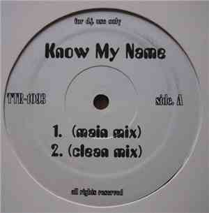 Big L Featuring Shyheim - Know My Name
