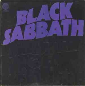 Black Sabbath - Master Of Reality
