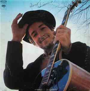 Bob Dylan - Nashville Skyline