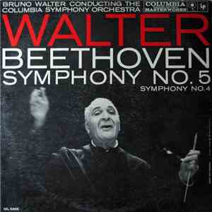 Bruno Walter, Columbia Symphony Orchestra, Beethoven - Symphony No. 5 / Sym ...