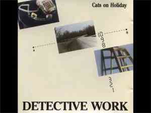 Cats On Holiday - Detective Work