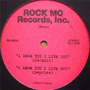 Chaka Khan - I Know You I Live You