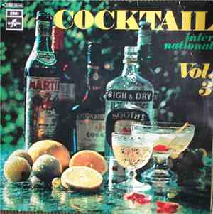 Claudius Alzner Und Seine Solisten - Cocktail International Vol. 3