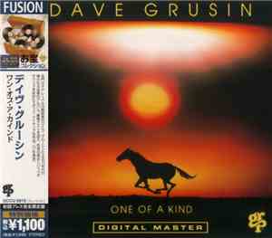 Dave Grusin - One Of A Kind