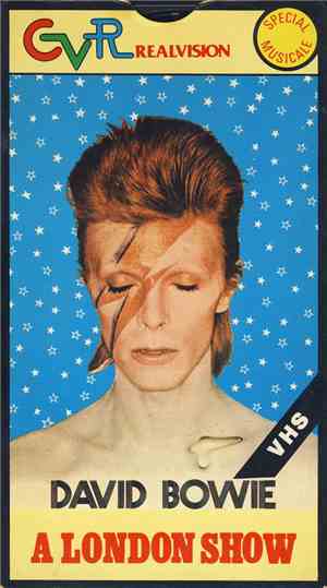 David Bowie - A London Show