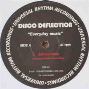 Disco Deflection - Everyday Music